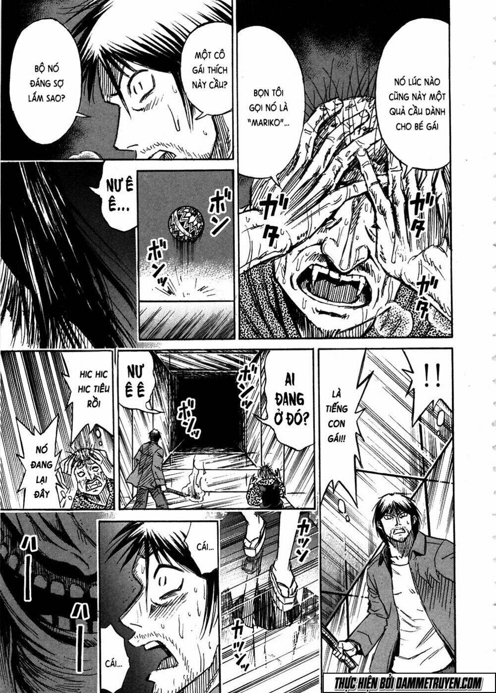 Đảo Ma Cà Rồng Chapter 295 - Trang 2