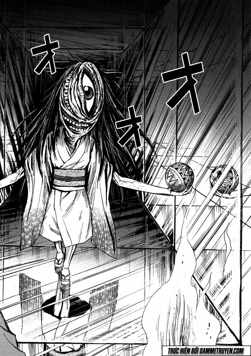 Đảo Ma Cà Rồng Chapter 295 - Trang 2