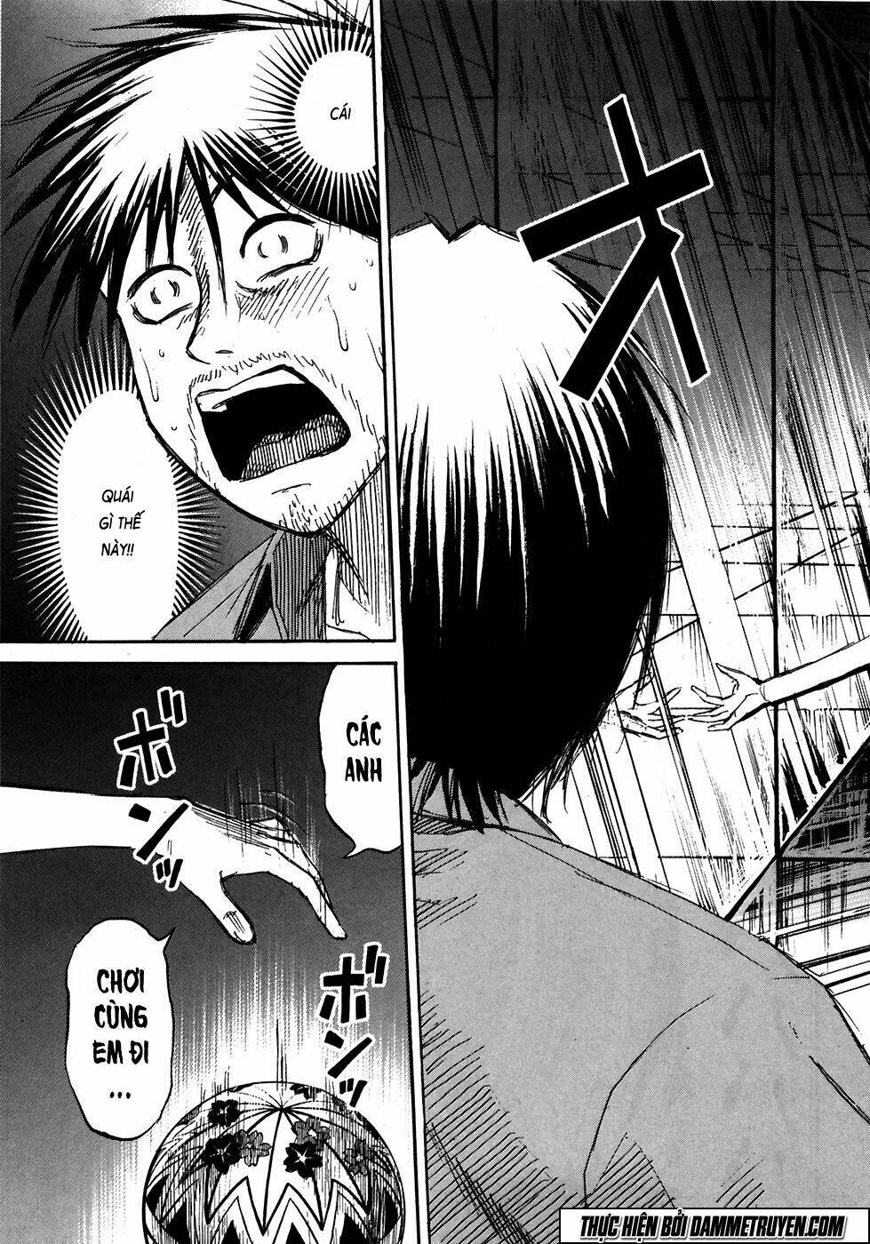 Đảo Ma Cà Rồng Chapter 295 - Trang 2