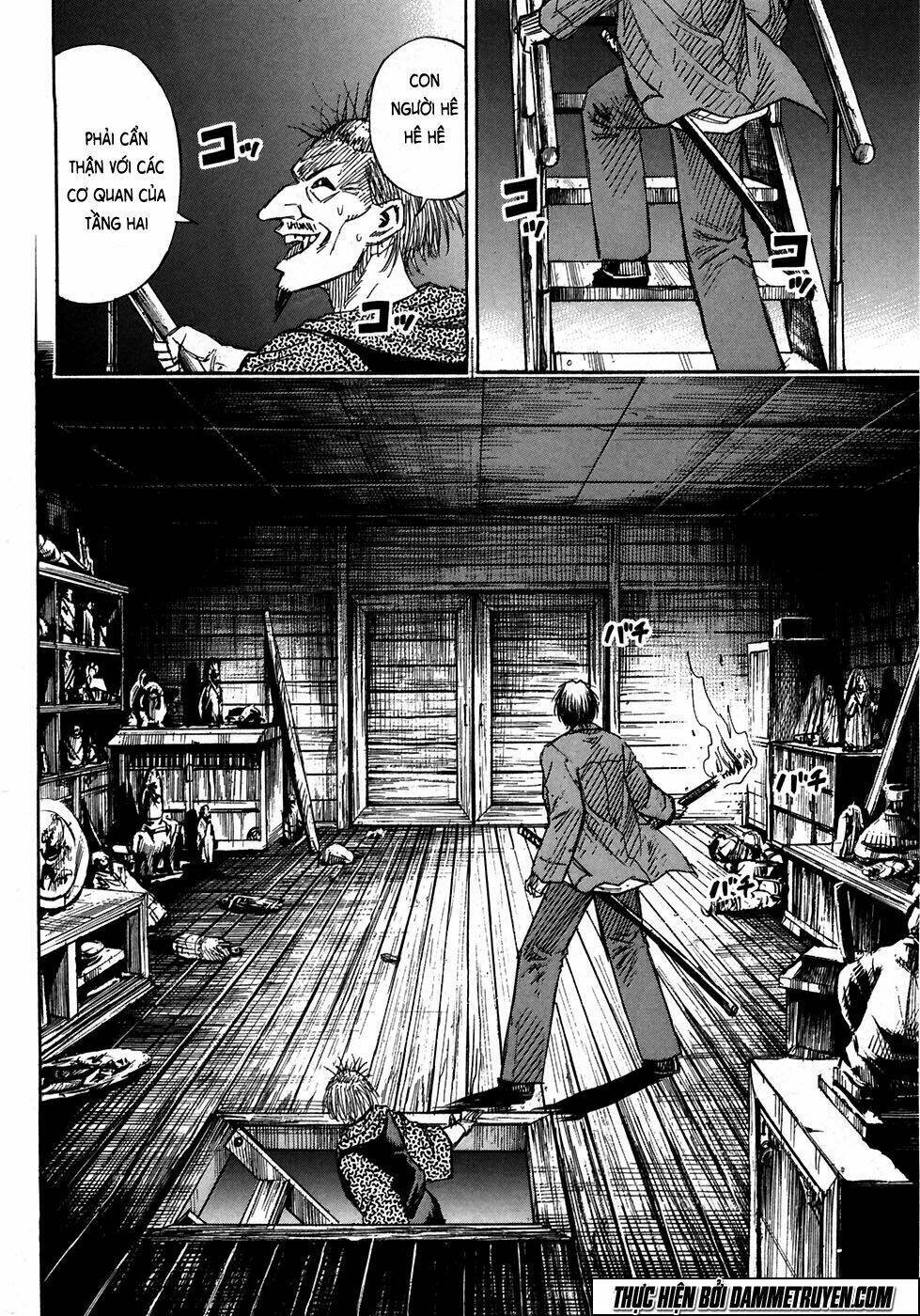 Đảo Ma Cà Rồng Chapter 295 - Trang 2