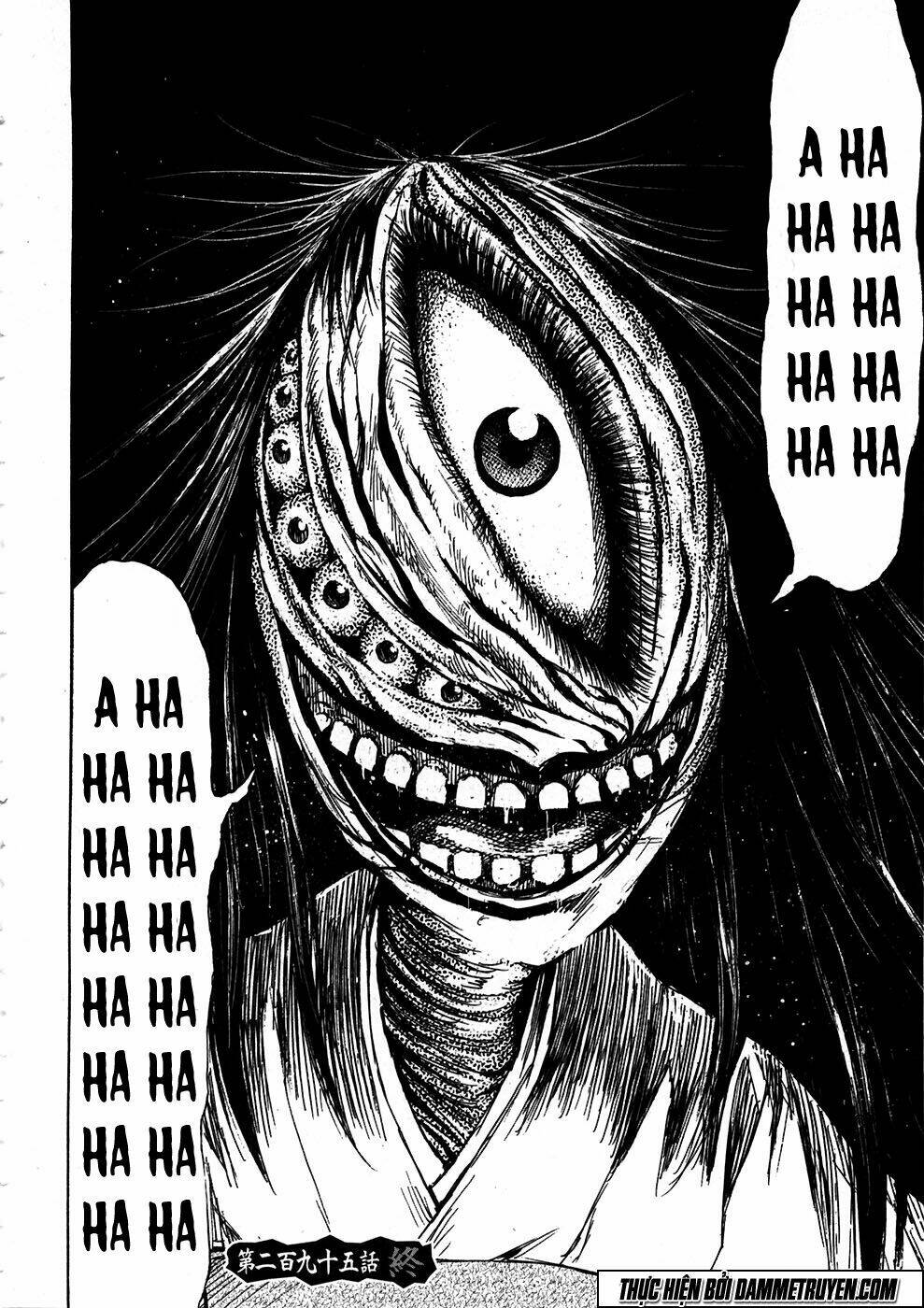 Đảo Ma Cà Rồng Chapter 295 - Trang 2