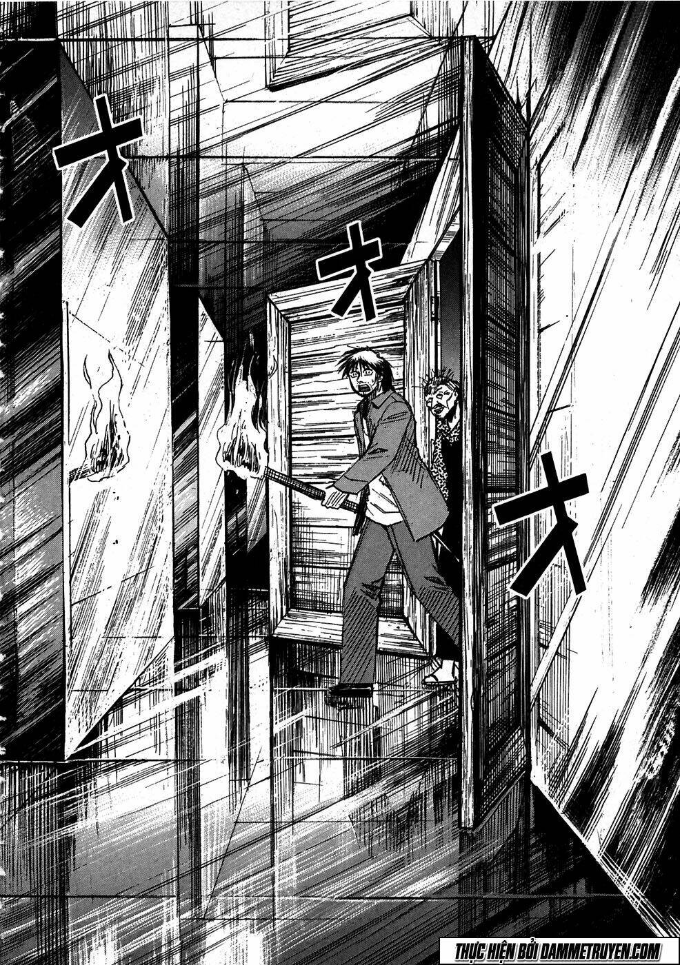 Đảo Ma Cà Rồng Chapter 295 - Trang 2