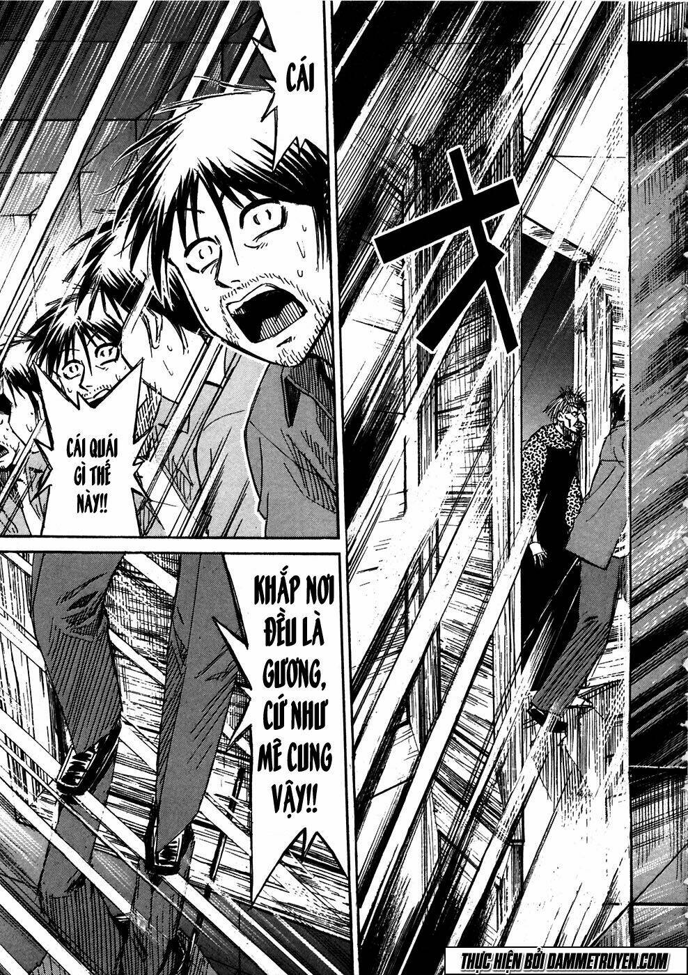 Đảo Ma Cà Rồng Chapter 295 - Trang 2