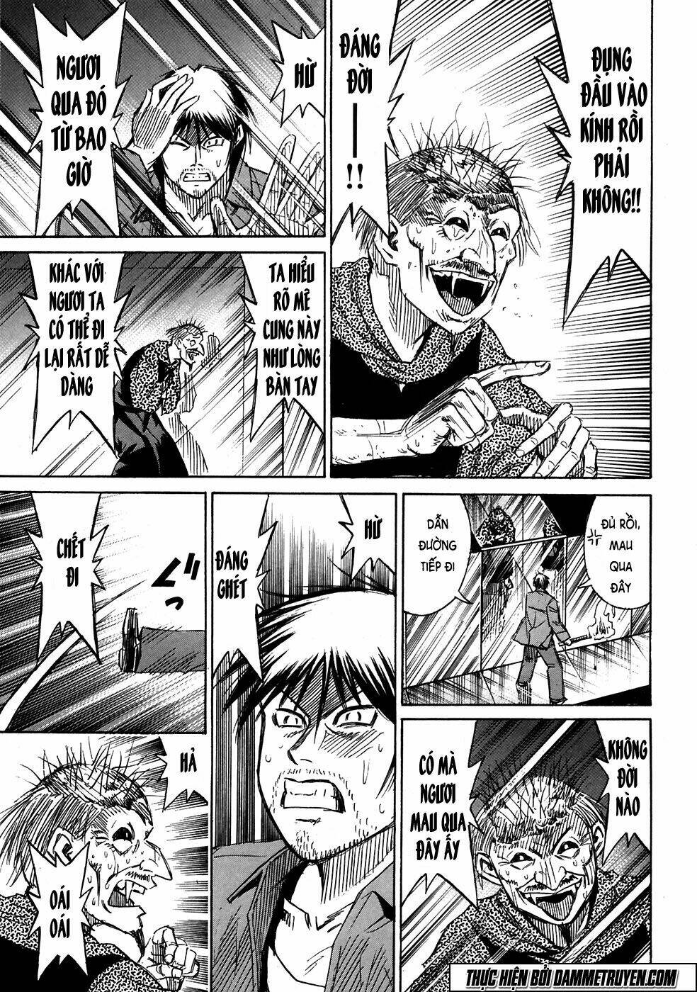 Đảo Ma Cà Rồng Chapter 295 - Trang 2