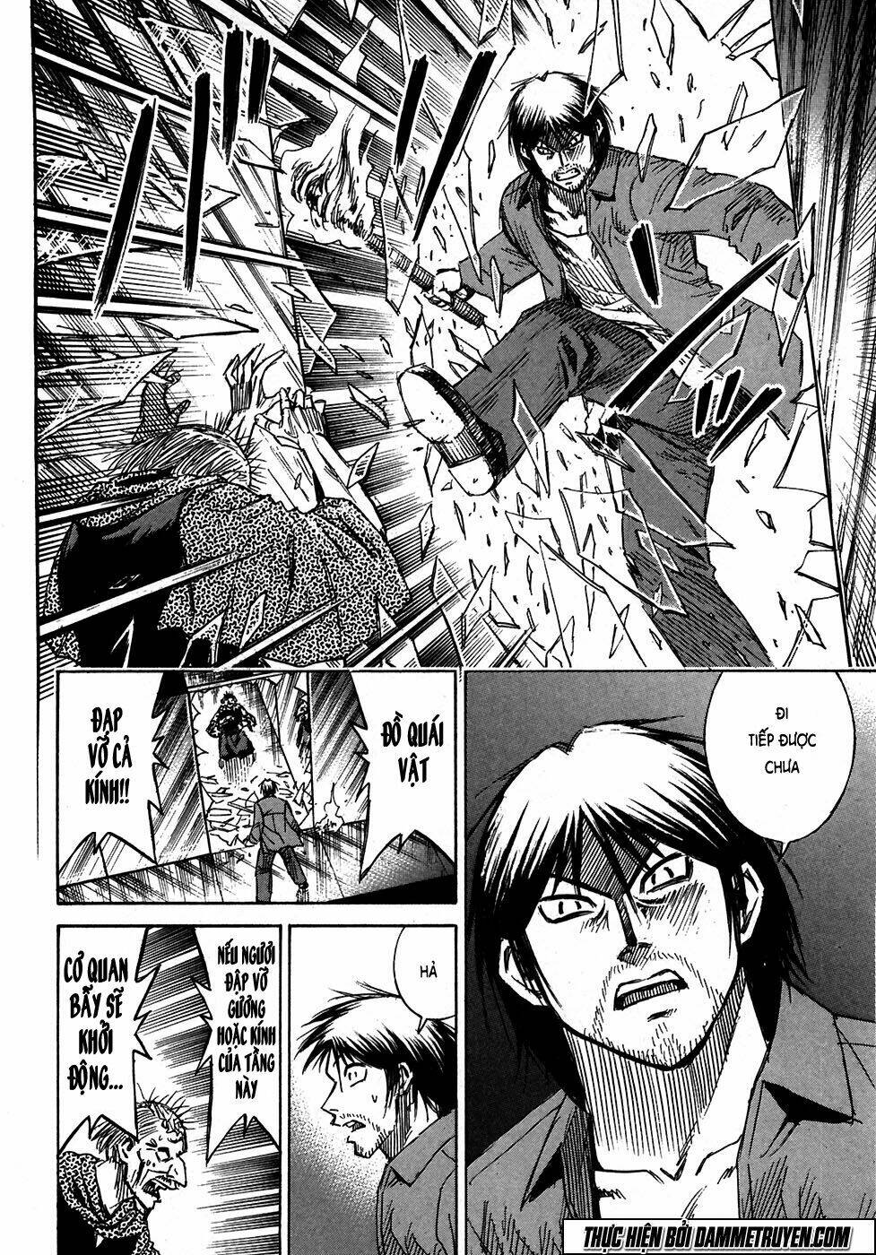 Đảo Ma Cà Rồng Chapter 295 - Trang 2