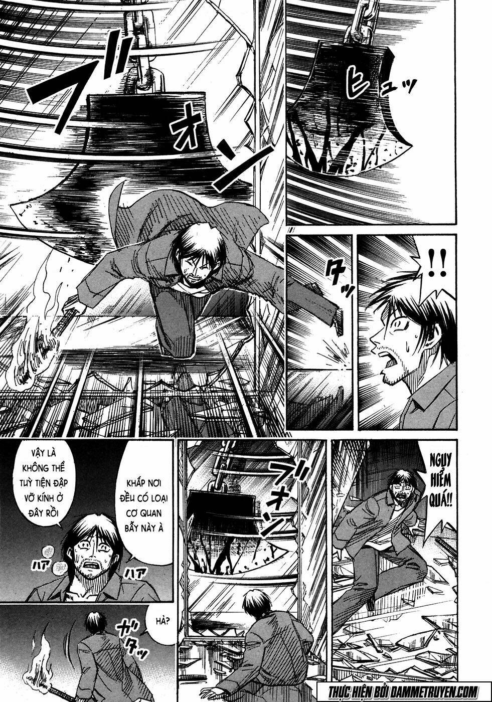 Đảo Ma Cà Rồng Chapter 295 - Trang 2