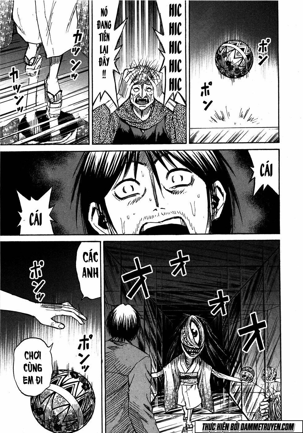 Đảo Ma Cà Rồng Chapter 296 - Trang 2