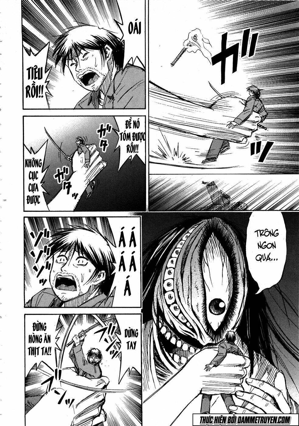 Đảo Ma Cà Rồng Chapter 296 - Trang 2