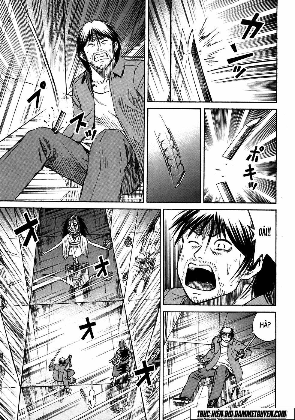 Đảo Ma Cà Rồng Chapter 296 - Trang 2