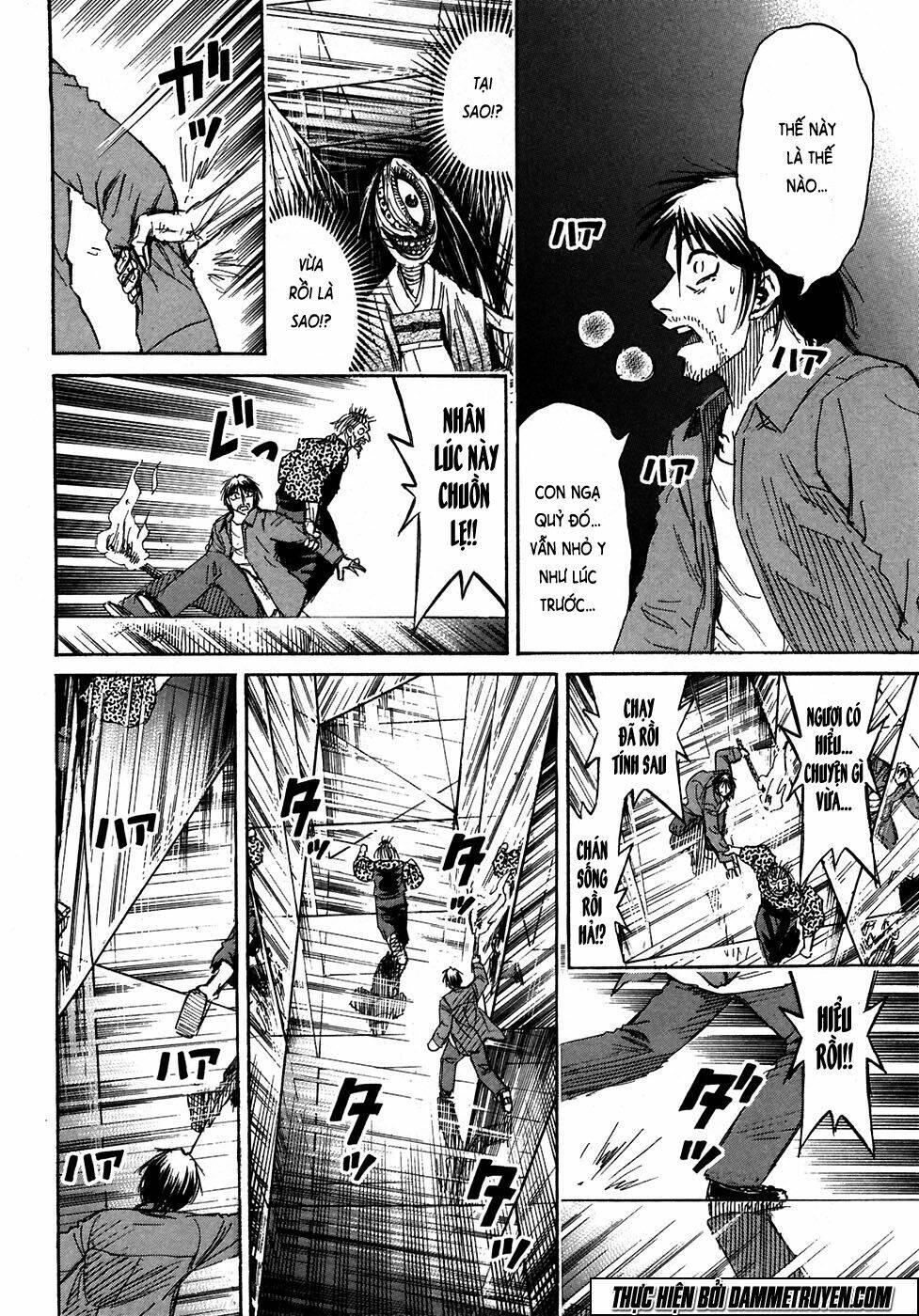 Đảo Ma Cà Rồng Chapter 296 - Trang 2