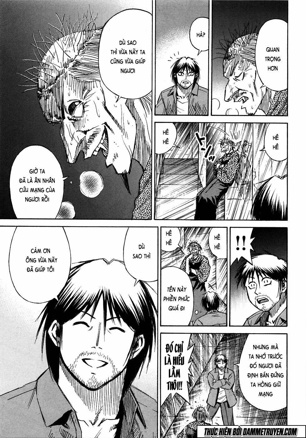 Đảo Ma Cà Rồng Chapter 296 - Trang 2