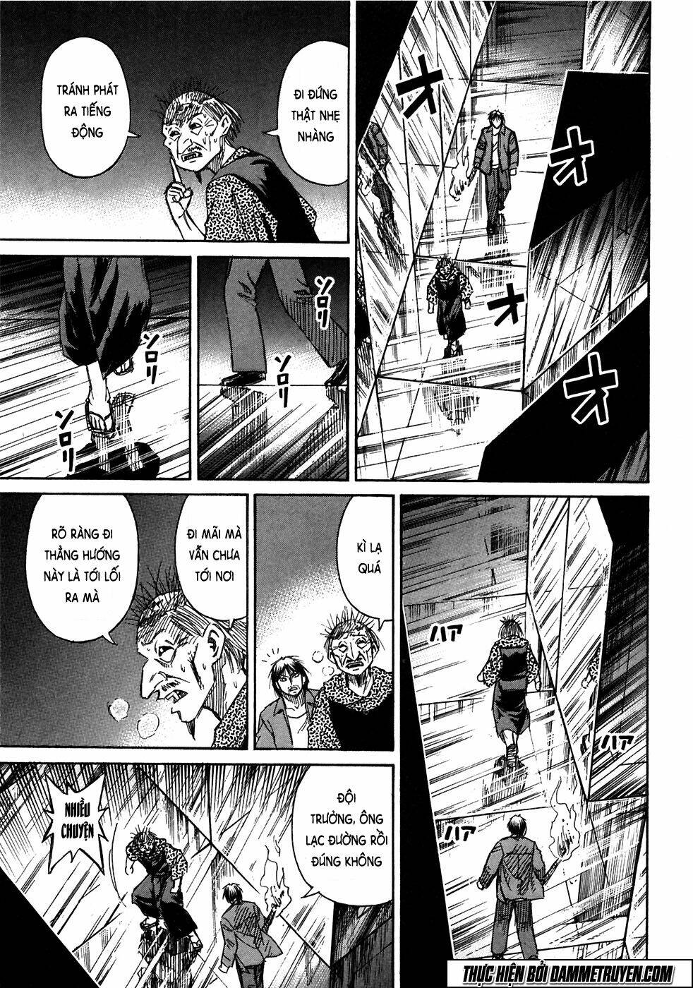 Đảo Ma Cà Rồng Chapter 296 - Trang 2