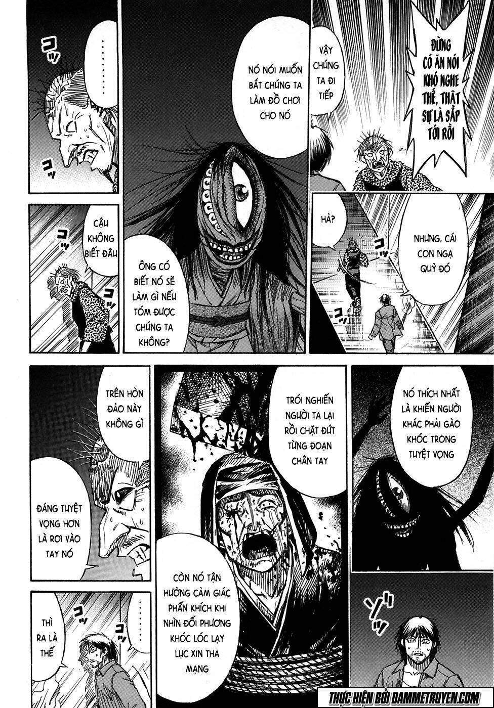 Đảo Ma Cà Rồng Chapter 296 - Trang 2