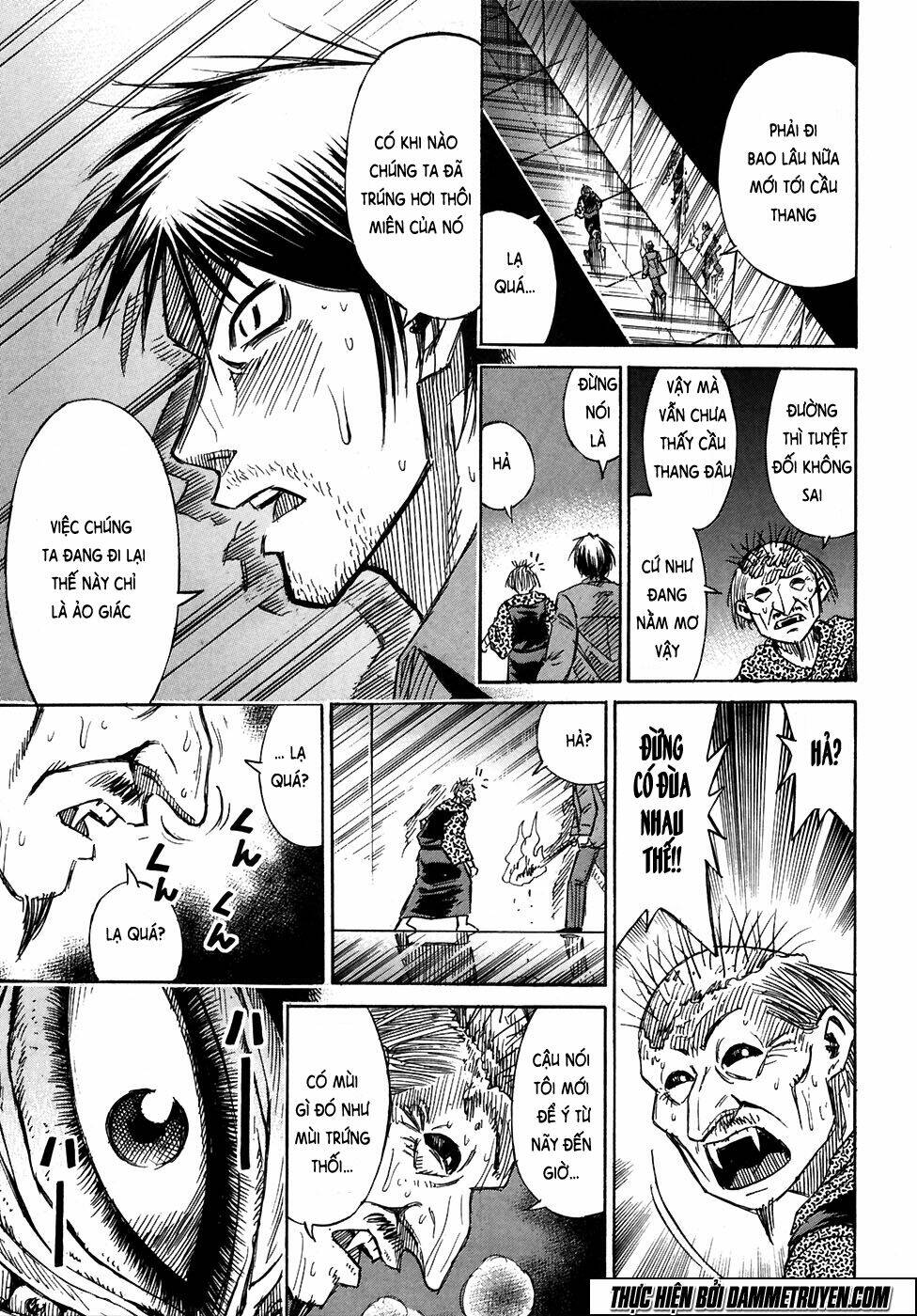 Đảo Ma Cà Rồng Chapter 296 - Trang 2