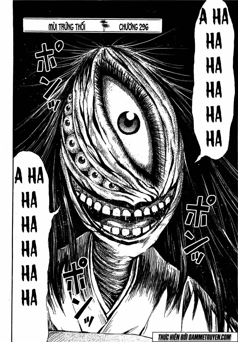 Đảo Ma Cà Rồng Chapter 296 - Trang 2