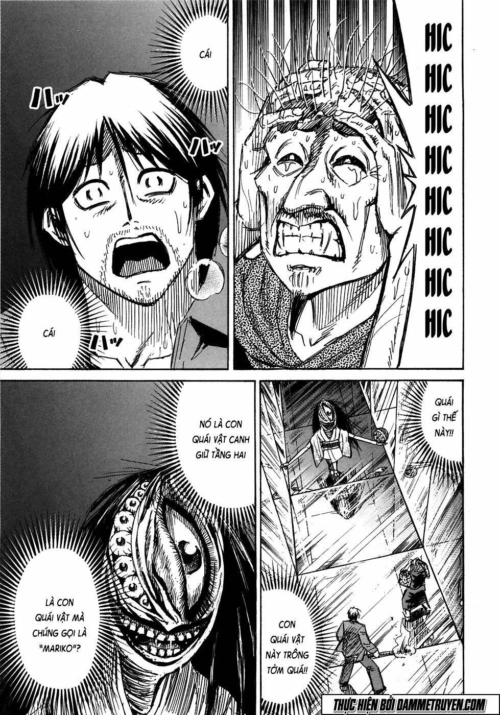 Đảo Ma Cà Rồng Chapter 296 - Trang 2