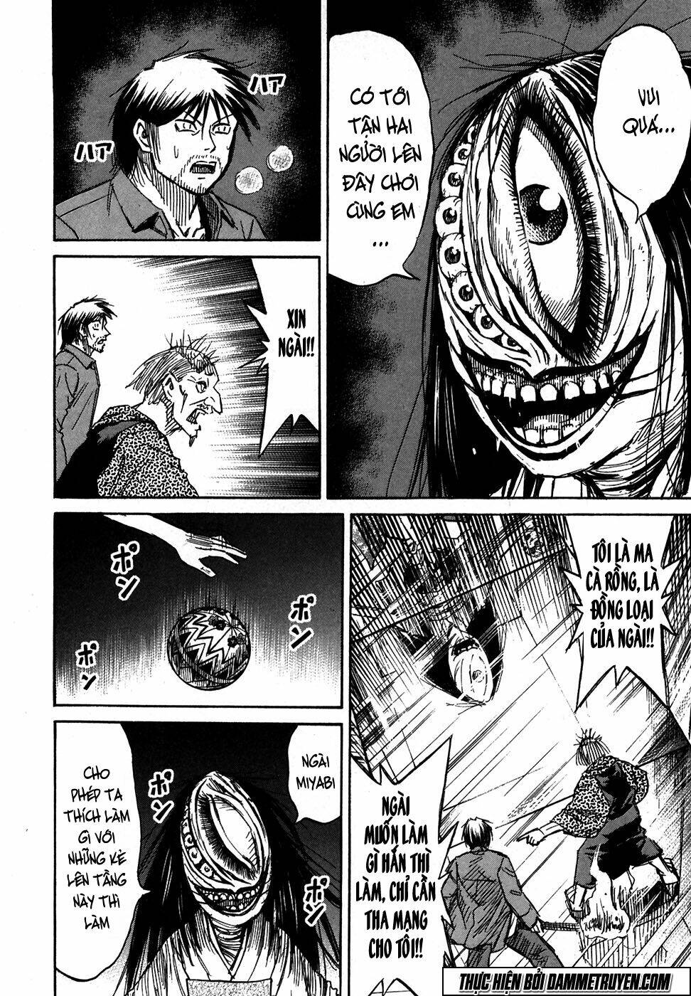 Đảo Ma Cà Rồng Chapter 296 - Trang 2