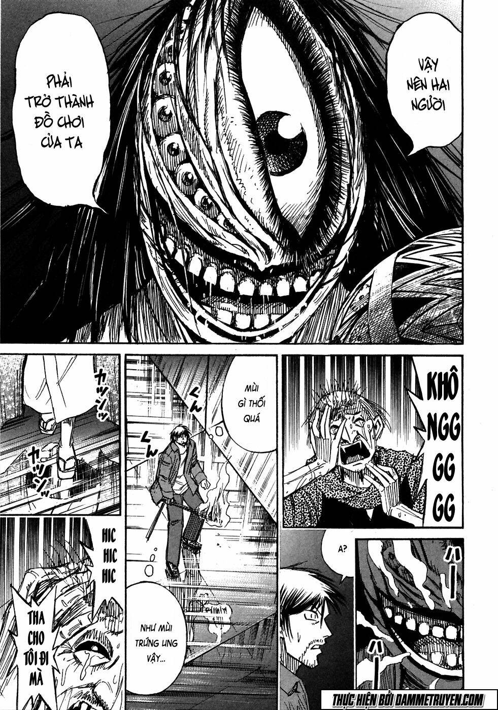 Đảo Ma Cà Rồng Chapter 296 - Trang 2