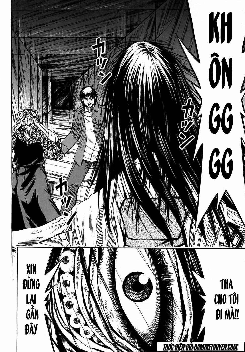 Đảo Ma Cà Rồng Chapter 296 - Trang 2