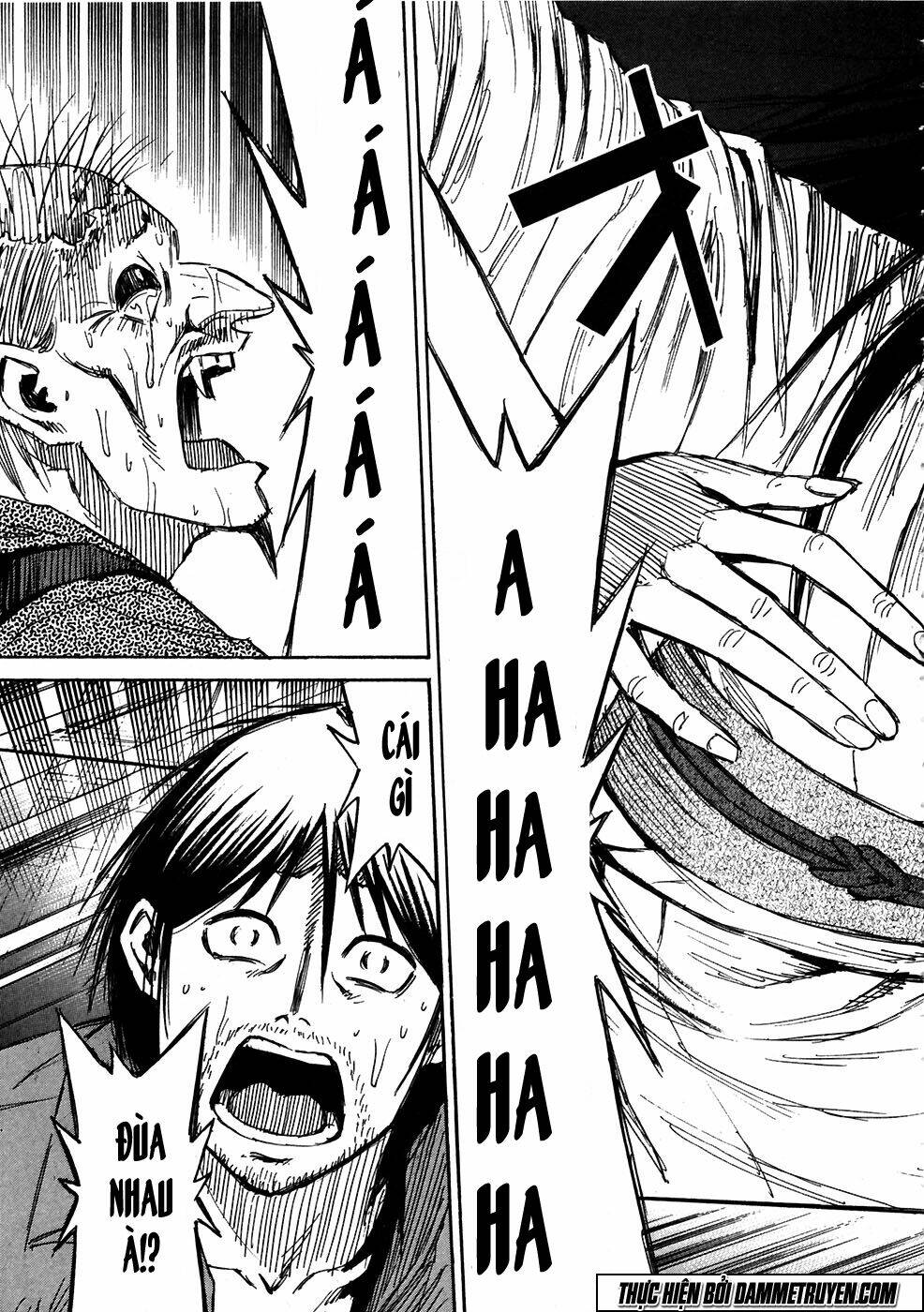 Đảo Ma Cà Rồng Chapter 296 - Trang 2