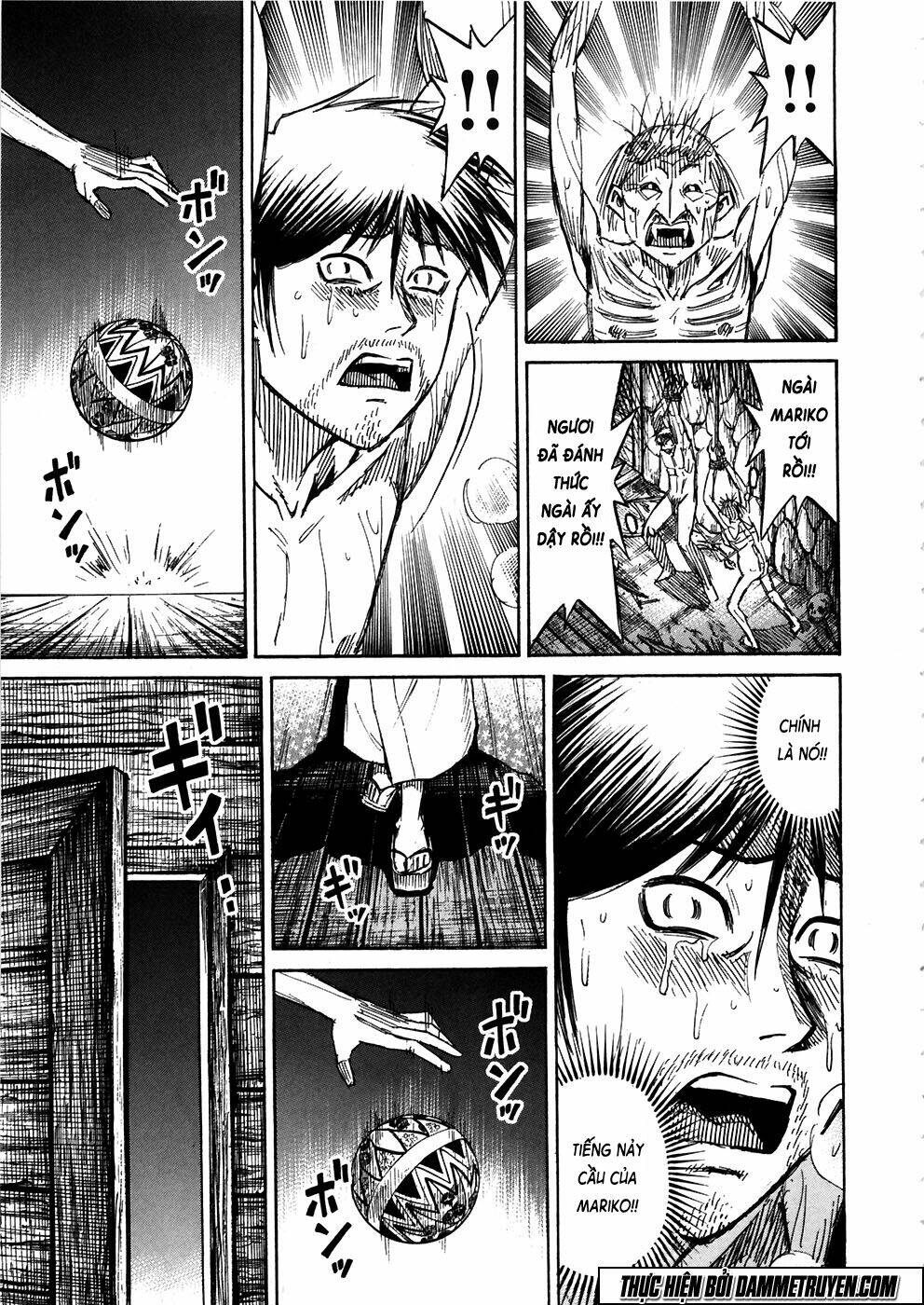 Đảo Ma Cà Rồng Chapter 297 - Trang 2