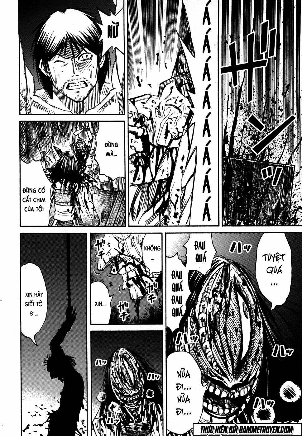 Đảo Ma Cà Rồng Chapter 298 - Trang 2