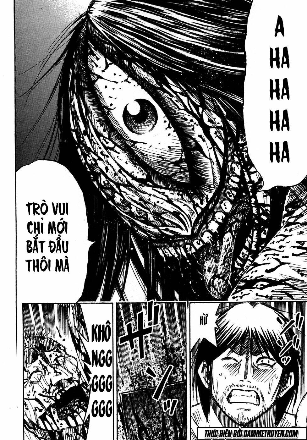 Đảo Ma Cà Rồng Chapter 298 - Trang 2