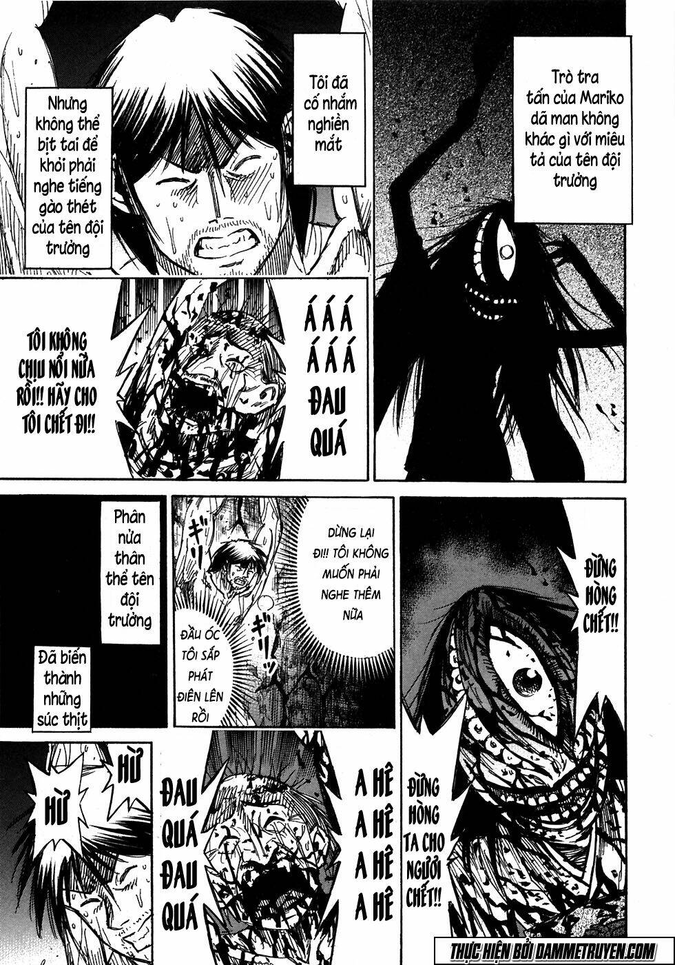 Đảo Ma Cà Rồng Chapter 298 - Trang 2