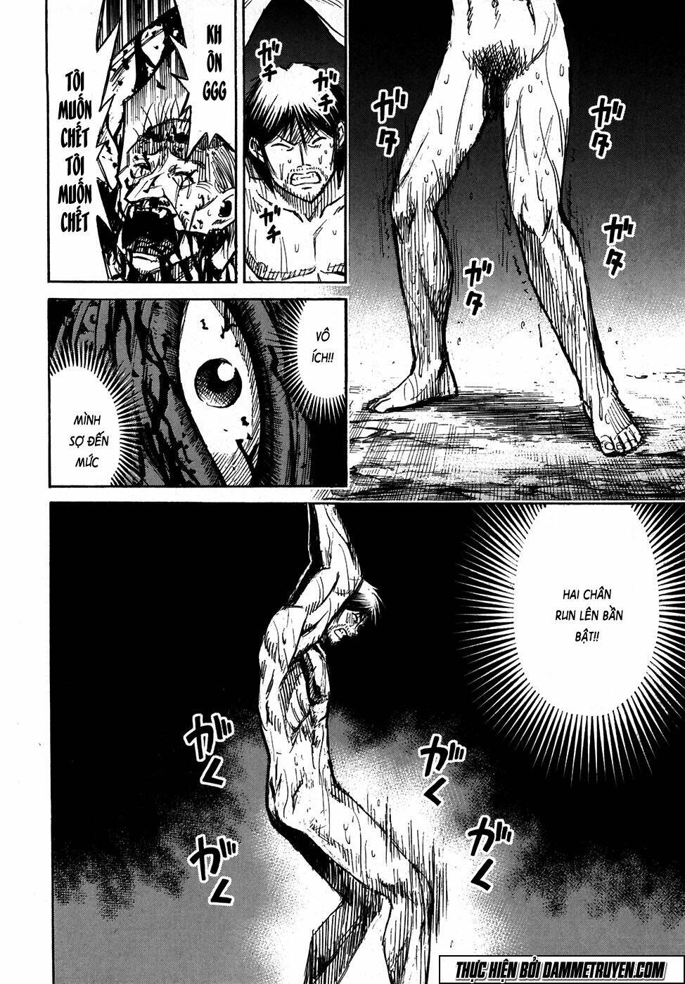 Đảo Ma Cà Rồng Chapter 298 - Trang 2