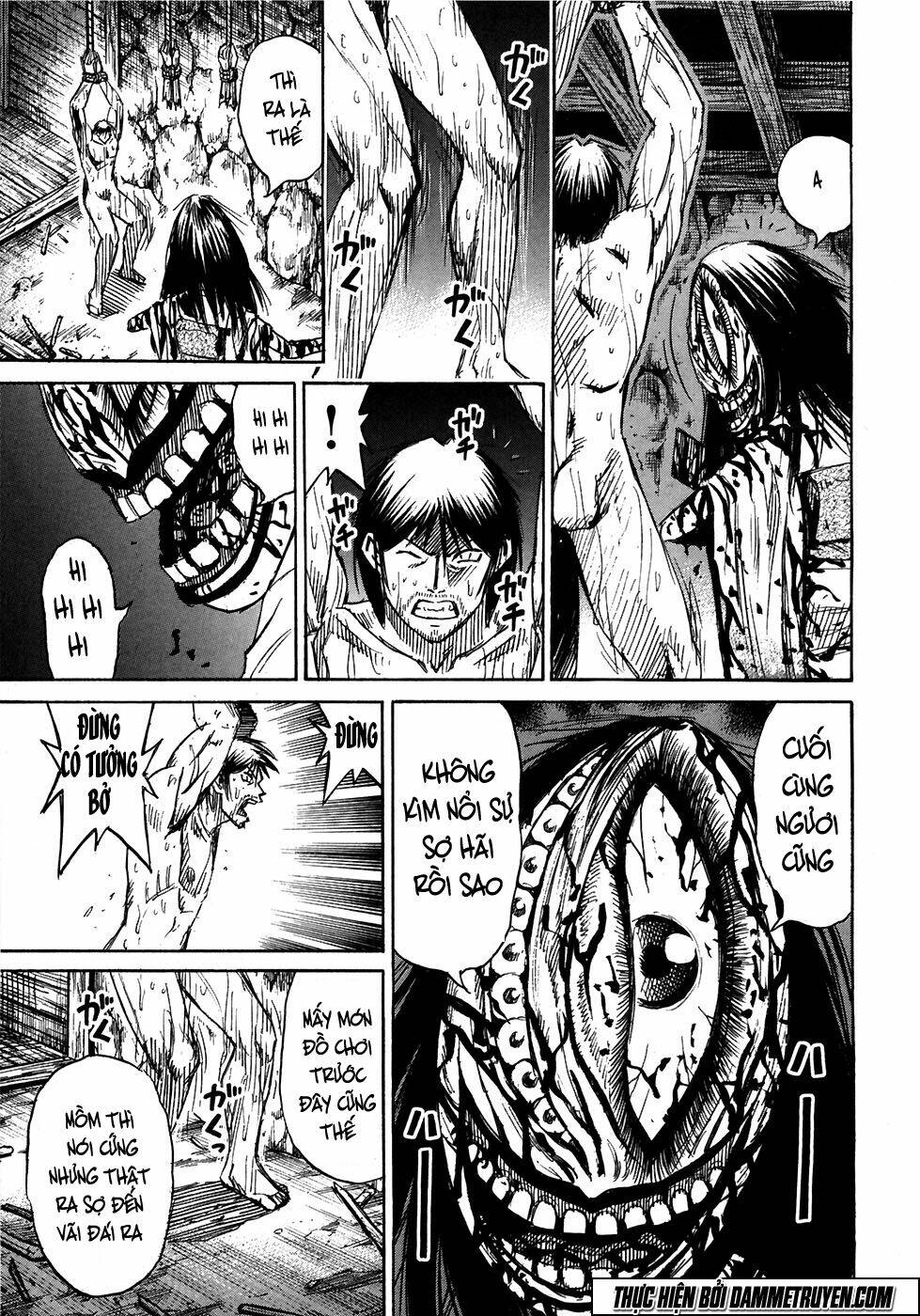 Đảo Ma Cà Rồng Chapter 298 - Trang 2