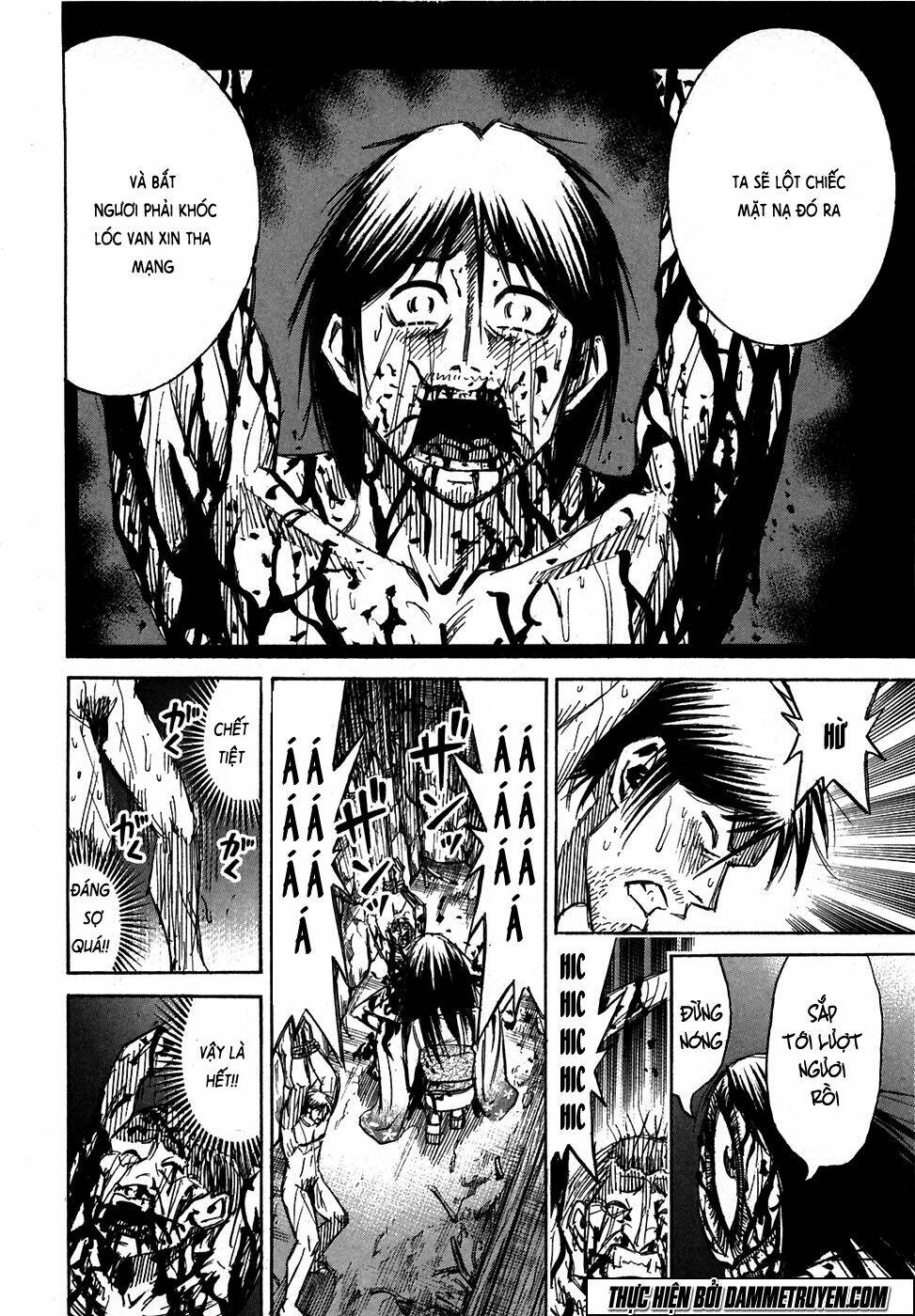 Đảo Ma Cà Rồng Chapter 298 - Trang 2