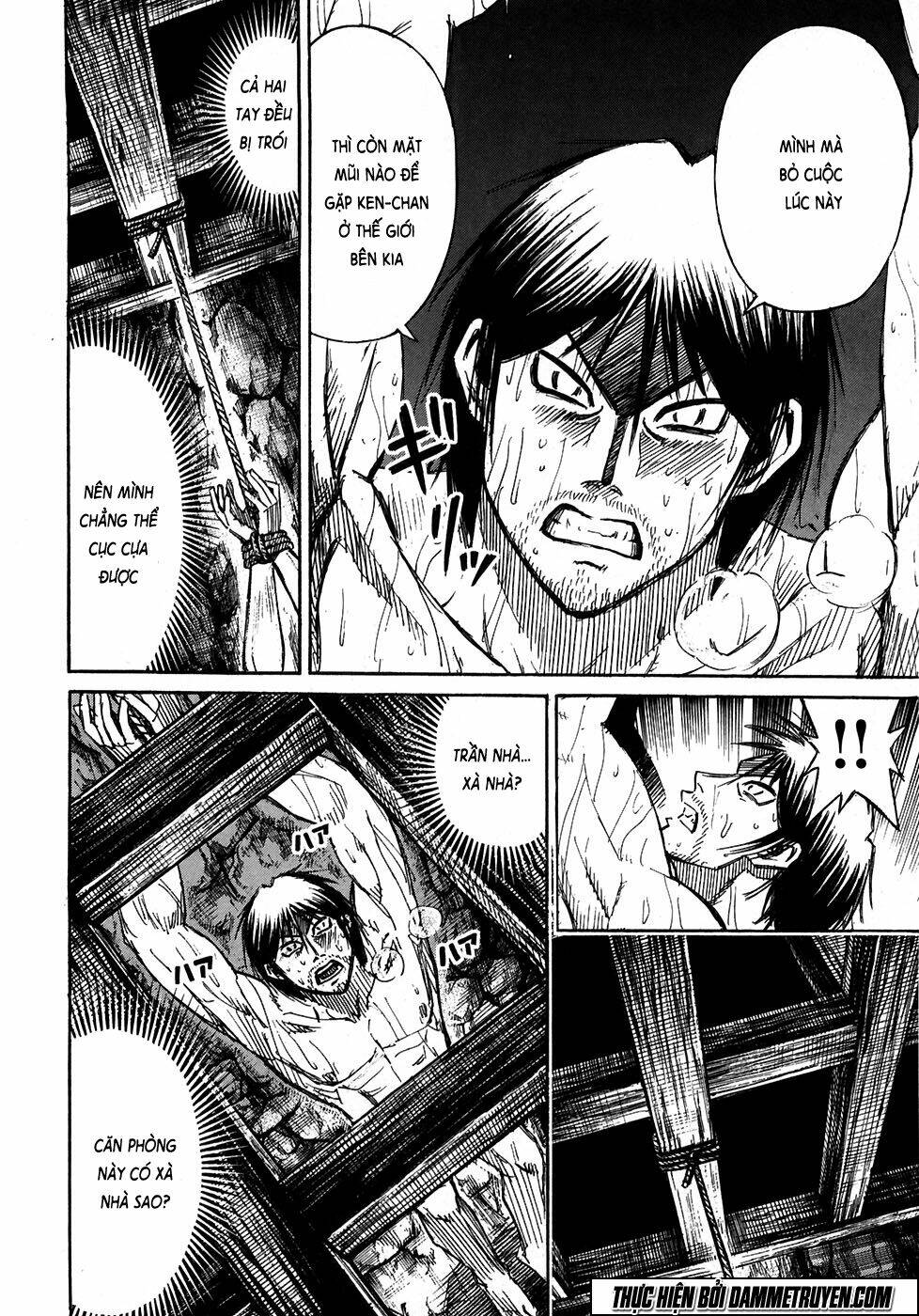 Đảo Ma Cà Rồng Chapter 298 - Trang 2