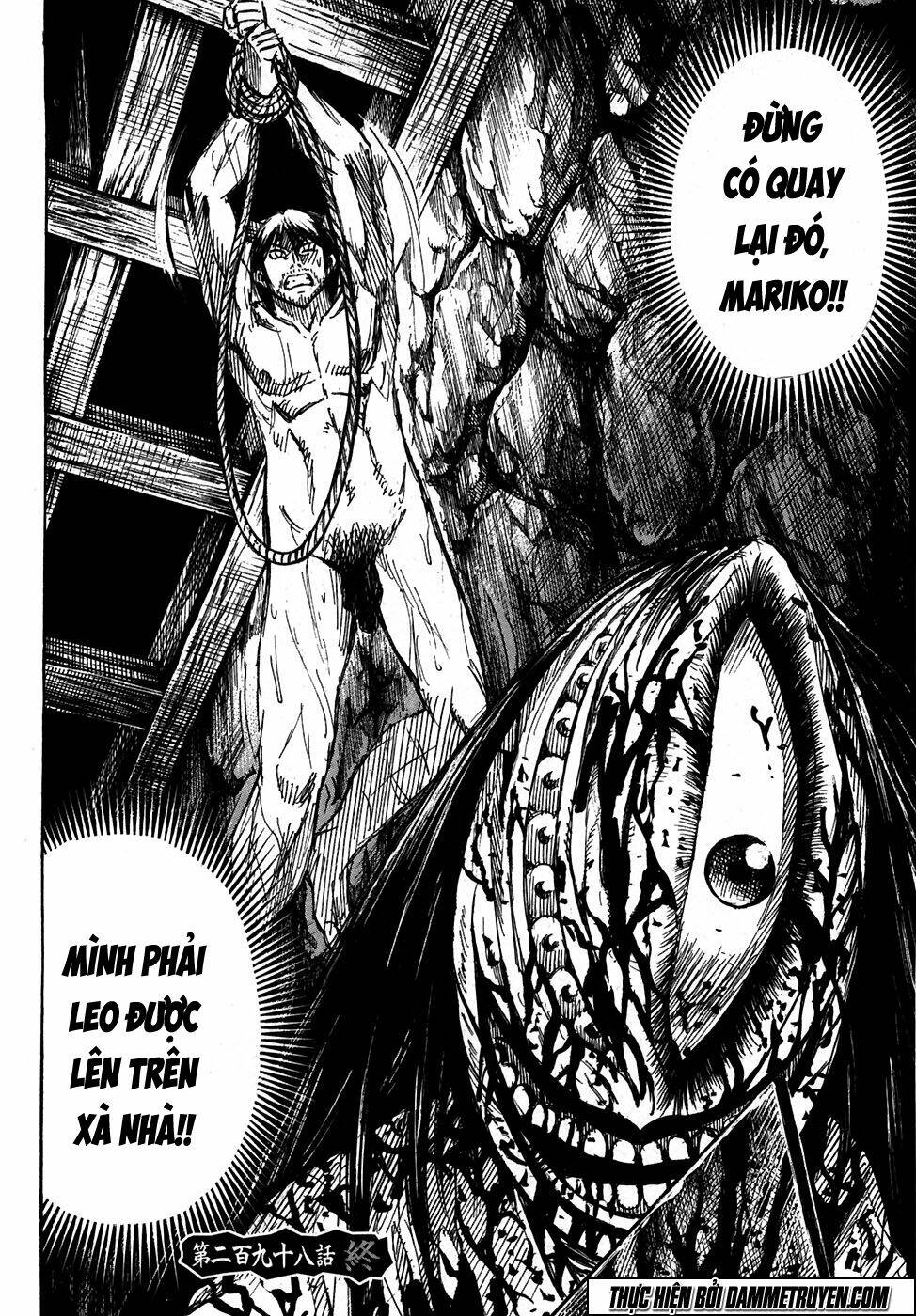 Đảo Ma Cà Rồng Chapter 298 - Trang 2