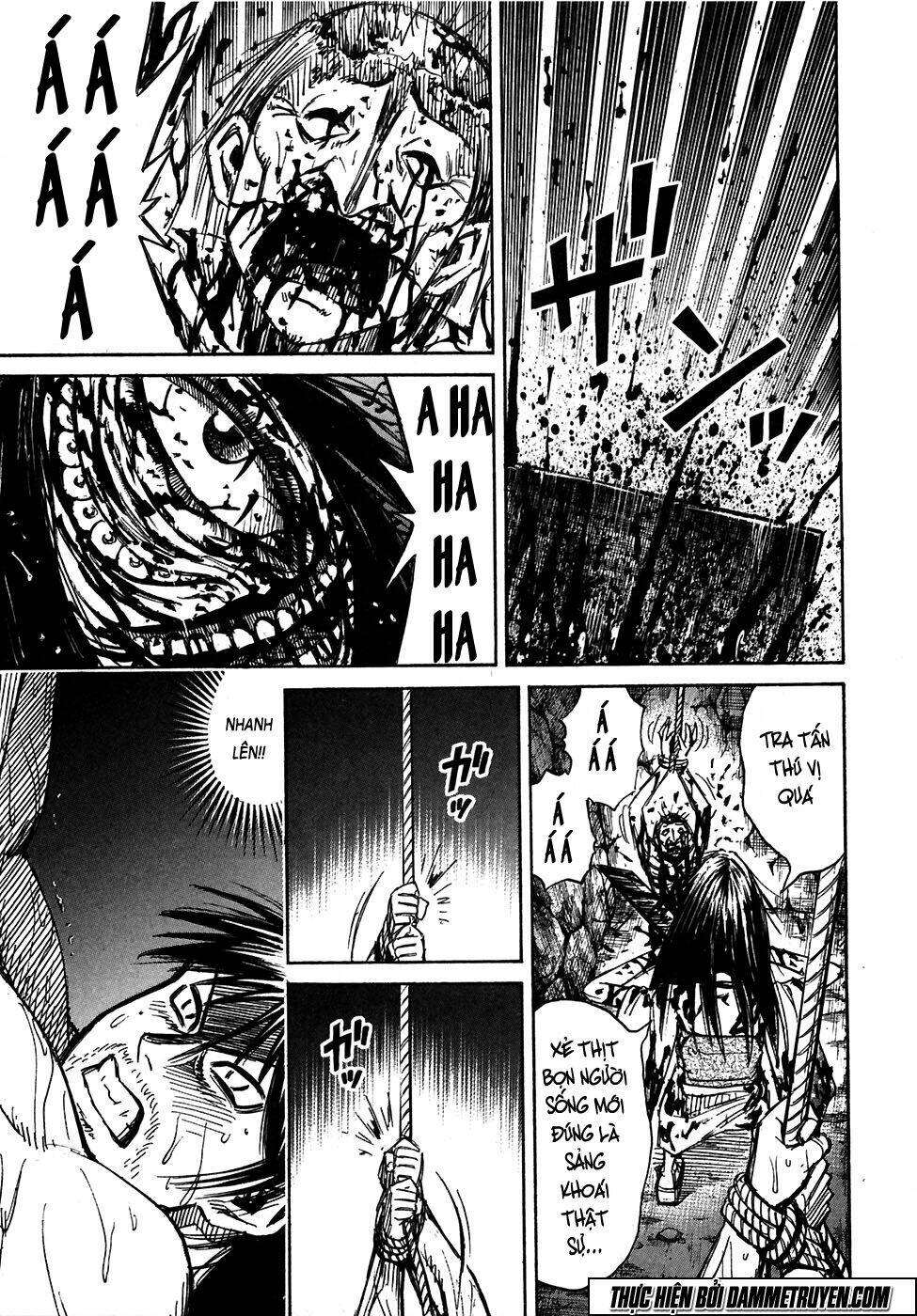 Đảo Ma Cà Rồng Chapter 299 - Trang 2