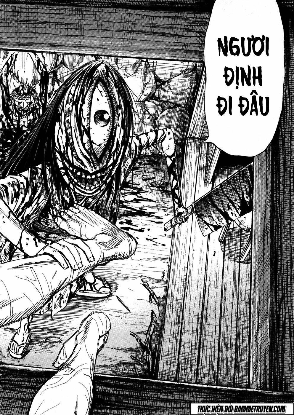 Đảo Ma Cà Rồng Chapter 299 - Trang 2
