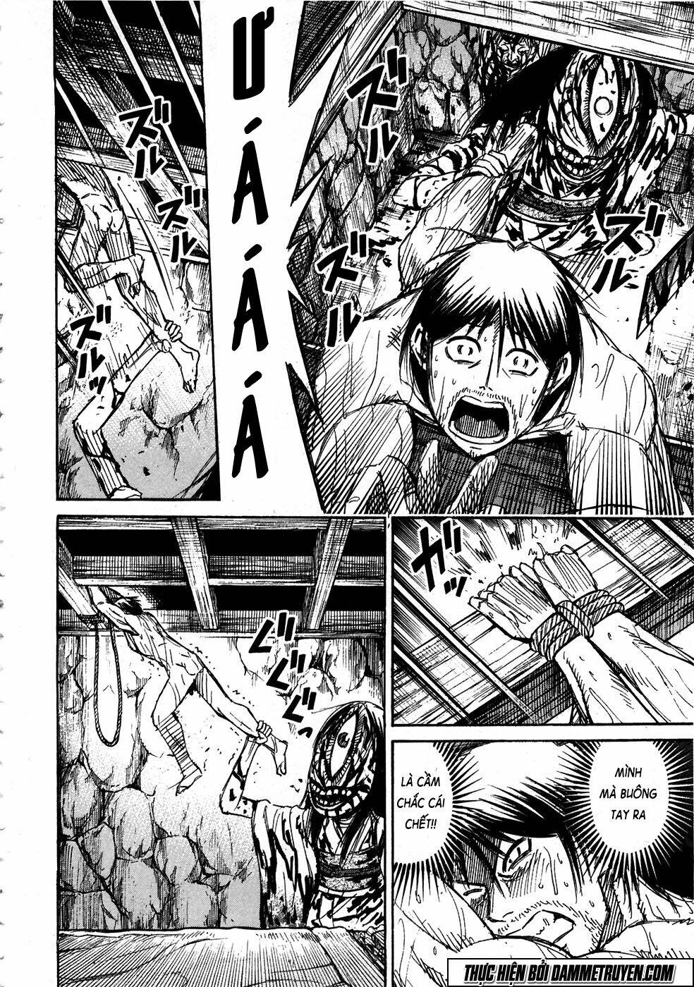 Đảo Ma Cà Rồng Chapter 299 - Trang 2