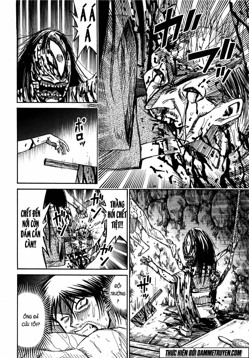 Đảo Ma Cà Rồng Chapter 299 - Trang 2