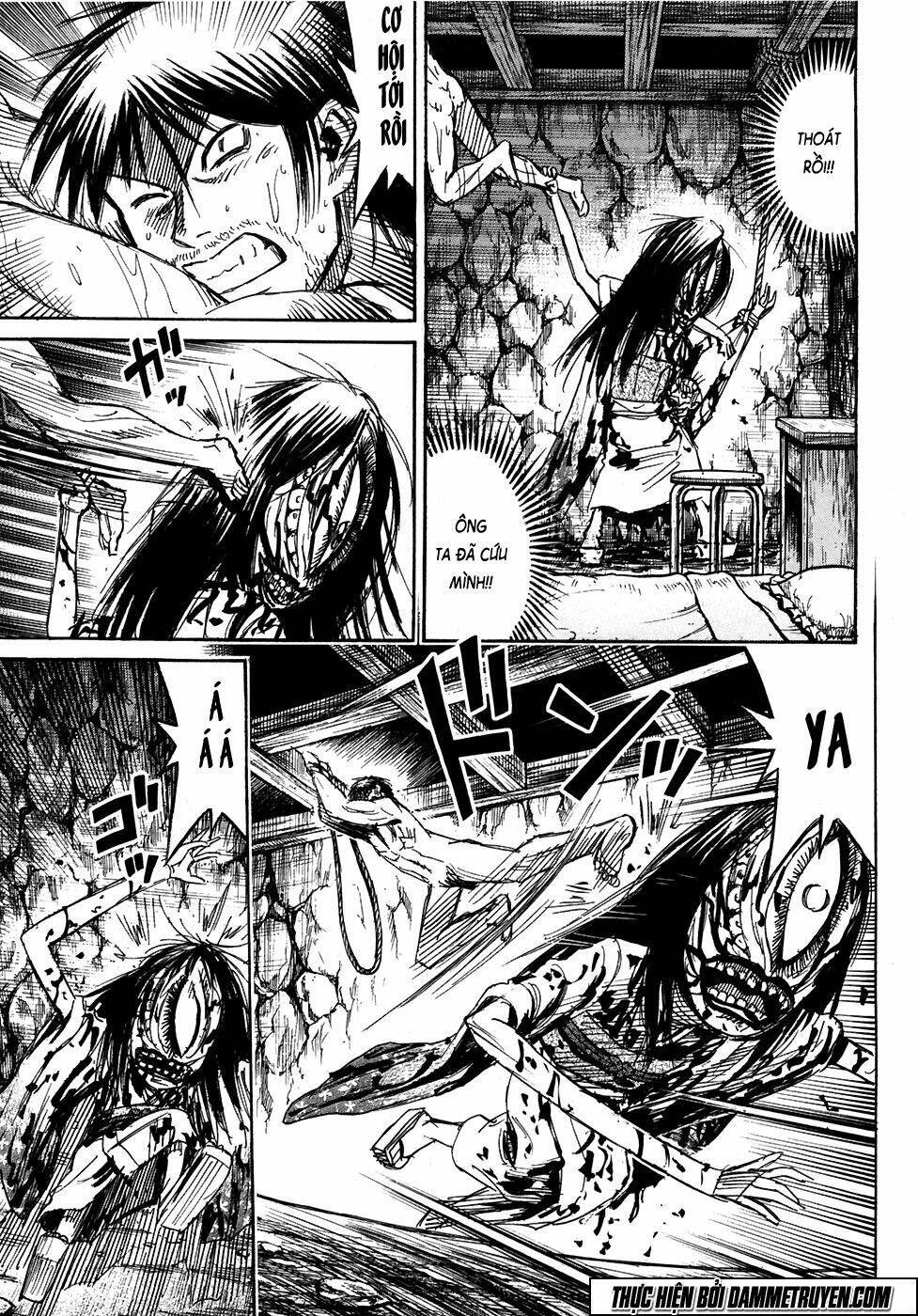 Đảo Ma Cà Rồng Chapter 299 - Trang 2