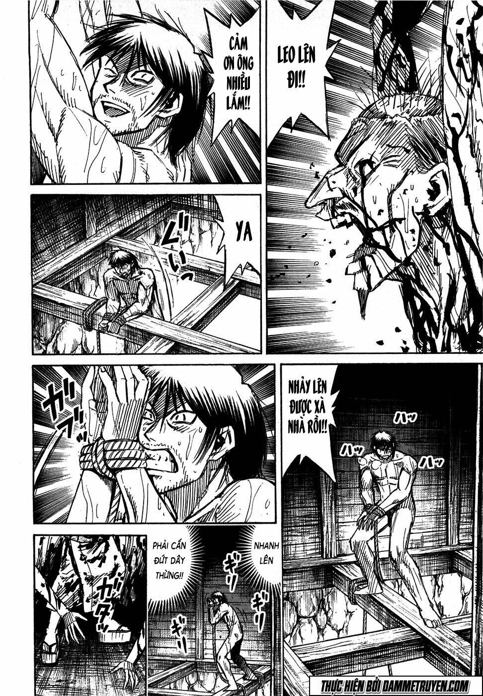 Đảo Ma Cà Rồng Chapter 299 - Trang 2