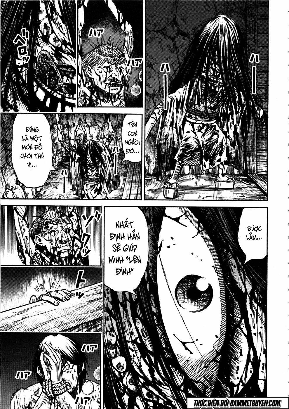 Đảo Ma Cà Rồng Chapter 299 - Trang 2