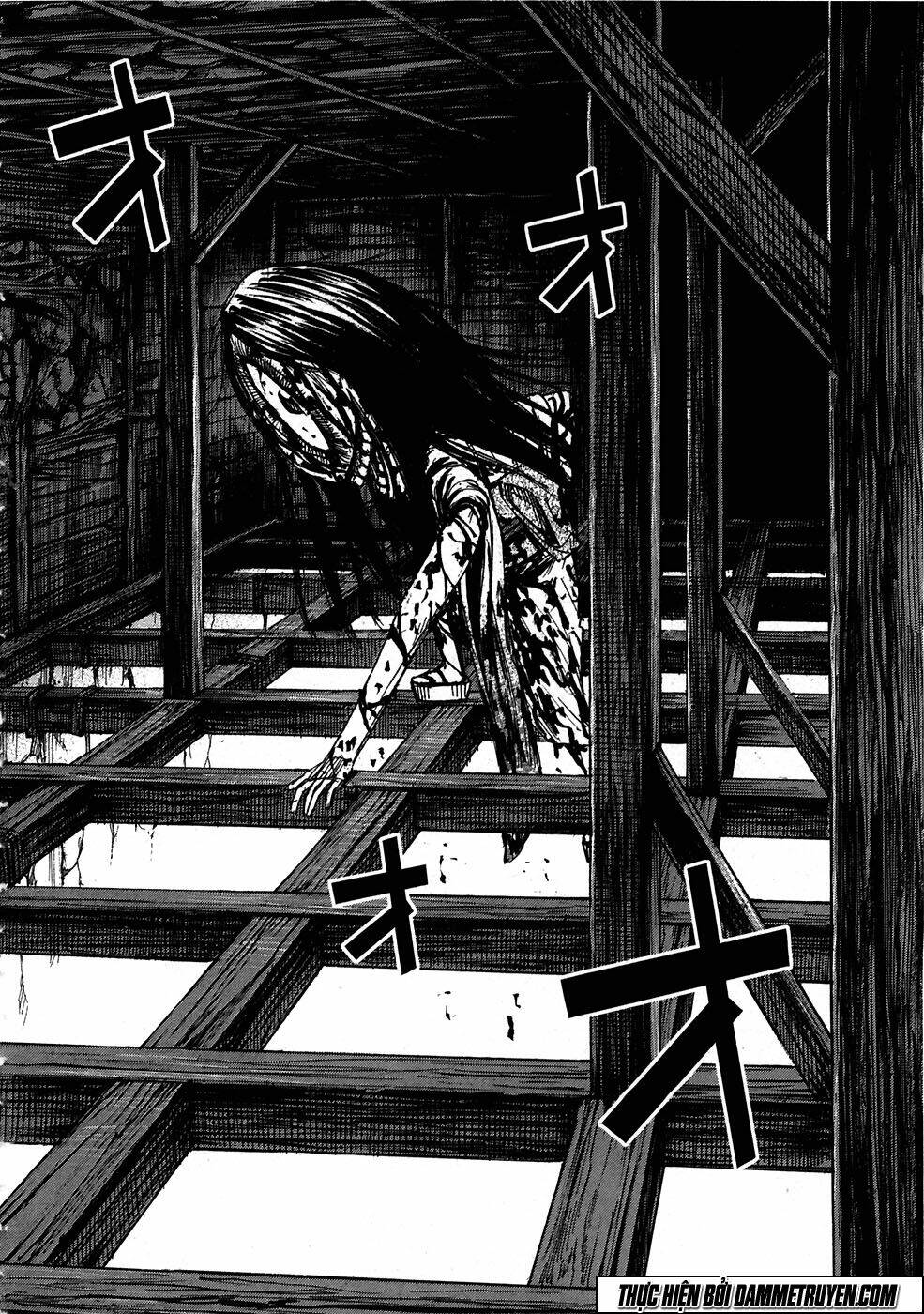 Đảo Ma Cà Rồng Chapter 299 - Trang 2