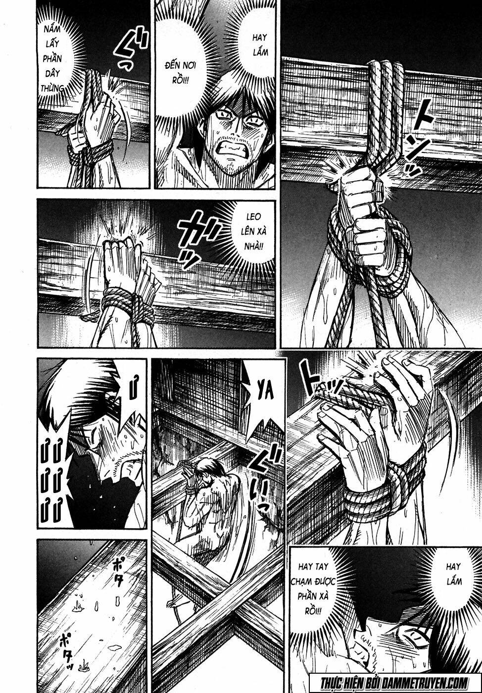 Đảo Ma Cà Rồng Chapter 299 - Trang 2