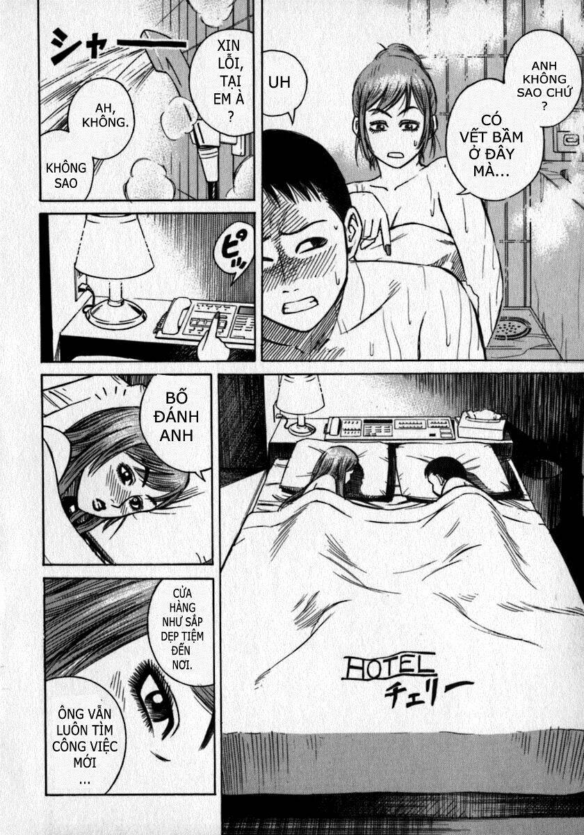 Đảo Ma Cà Rồng Chapter 3 - Trang 2