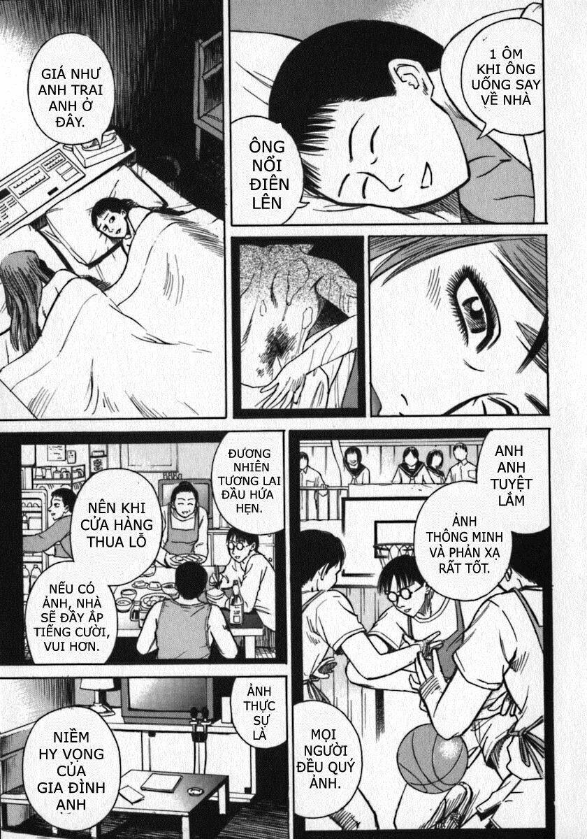 Đảo Ma Cà Rồng Chapter 3 - Trang 2