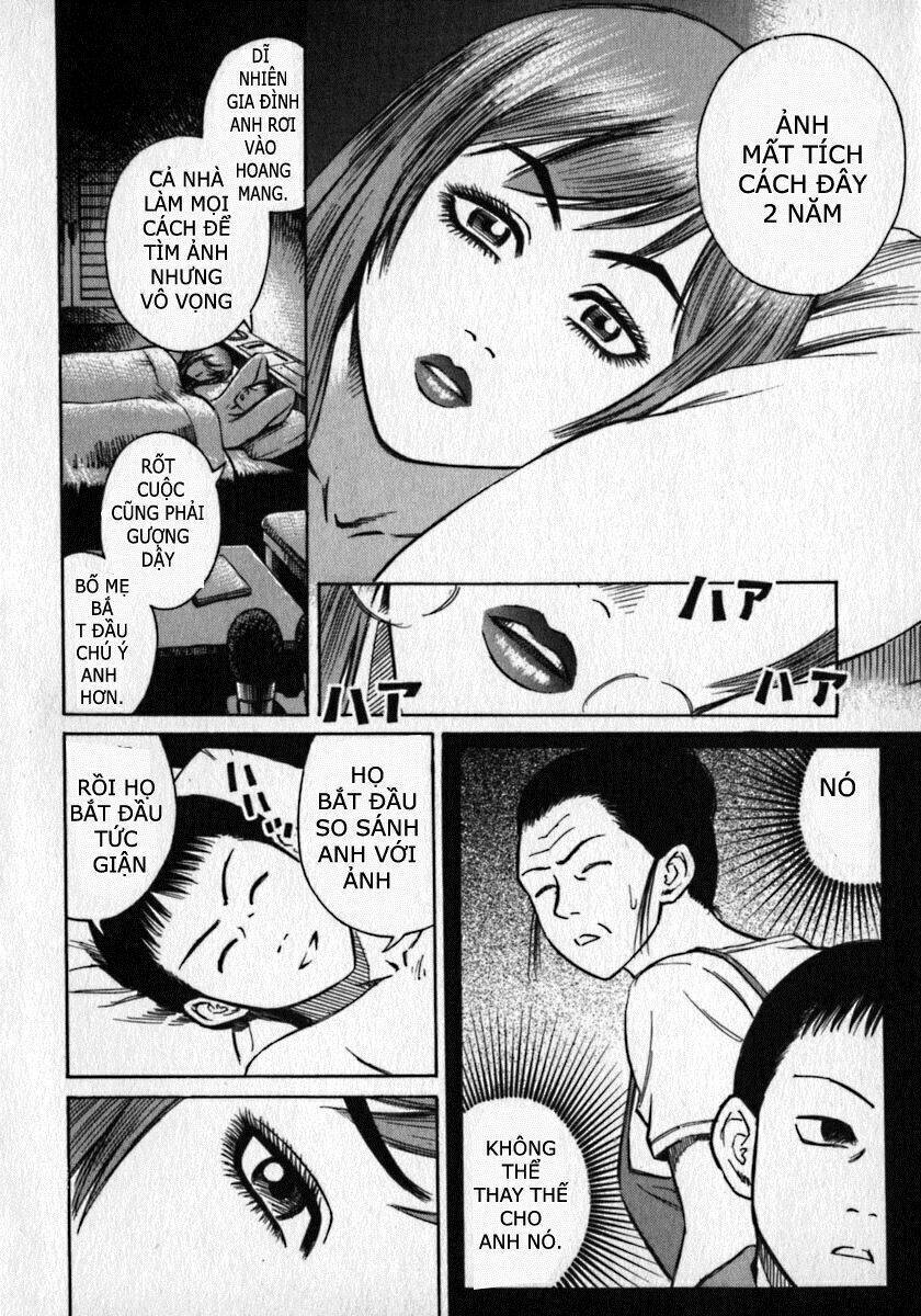 Đảo Ma Cà Rồng Chapter 3 - Trang 2