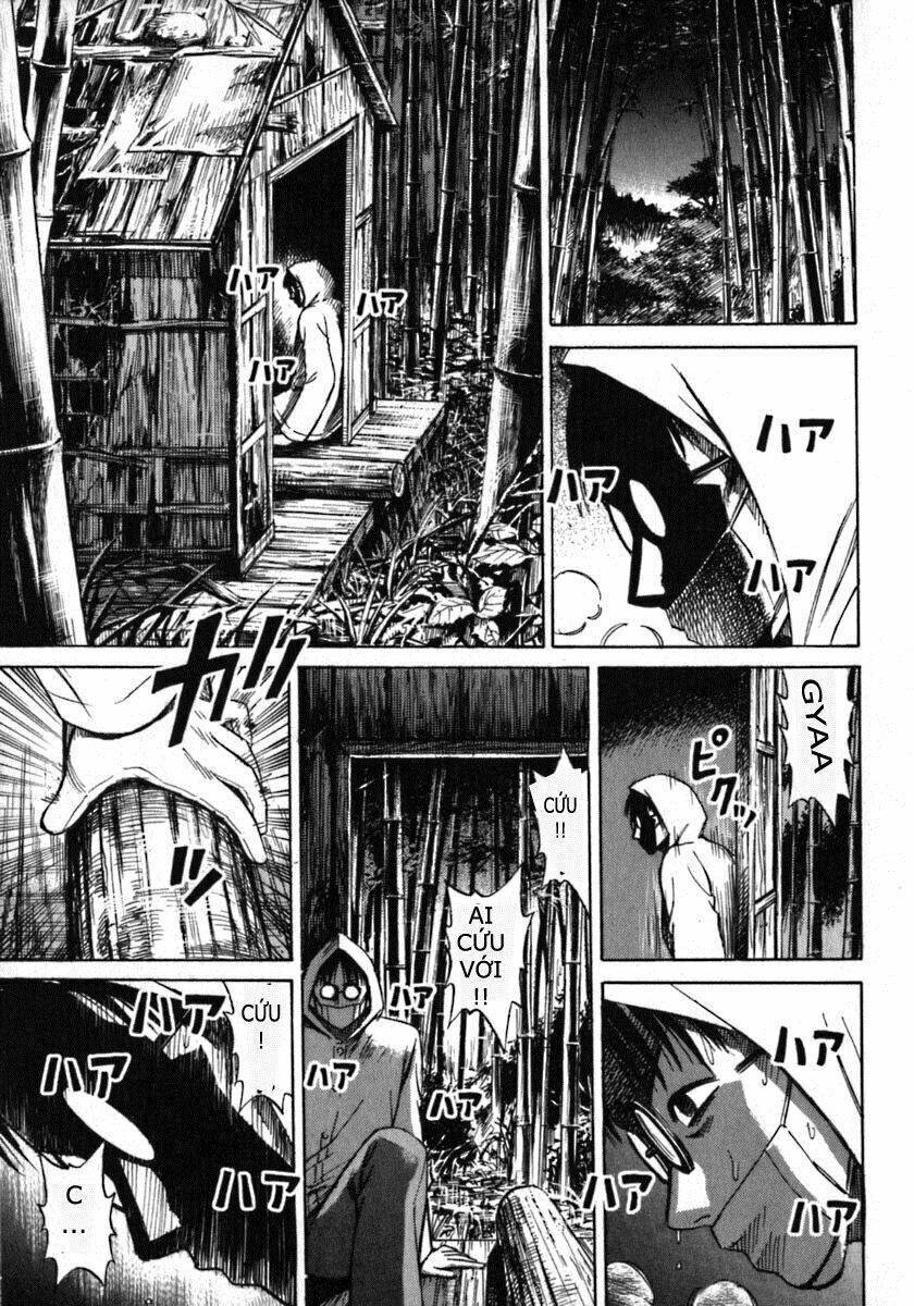 Đảo Ma Cà Rồng Chapter 3 - Trang 2