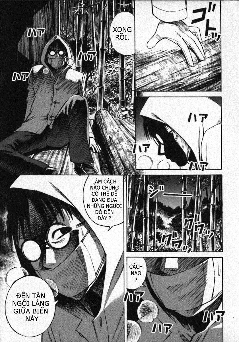 Đảo Ma Cà Rồng Chapter 3 - Trang 2