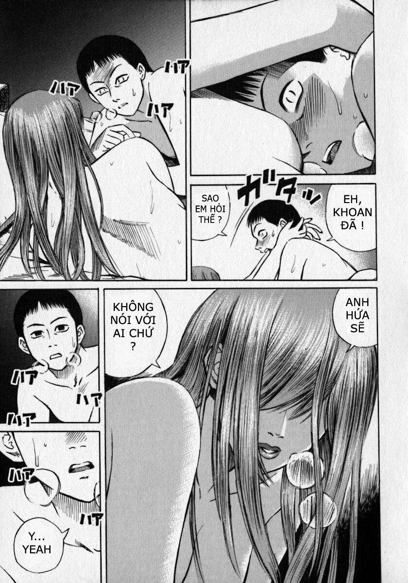 Đảo Ma Cà Rồng Chapter 3 - Trang 2