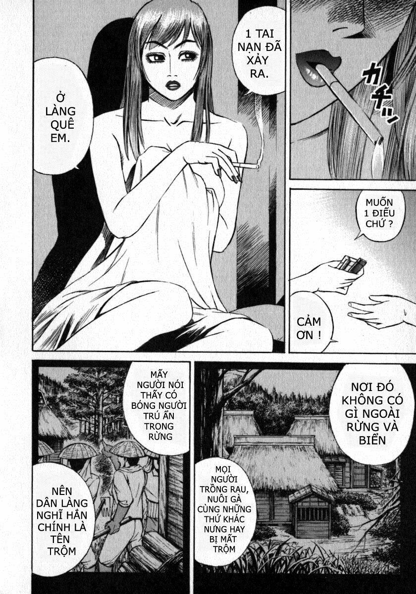 Đảo Ma Cà Rồng Chapter 3 - Trang 2