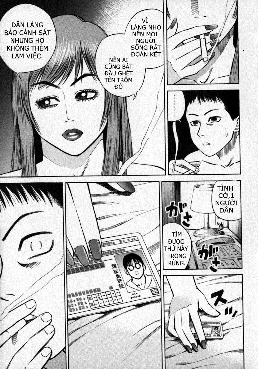 Đảo Ma Cà Rồng Chapter 3 - Trang 2